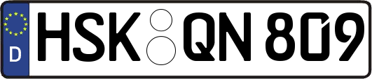 HSK-QN809