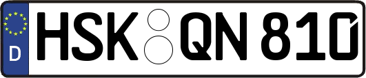 HSK-QN810
