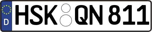 HSK-QN811