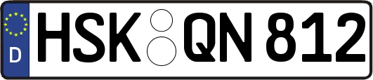 HSK-QN812