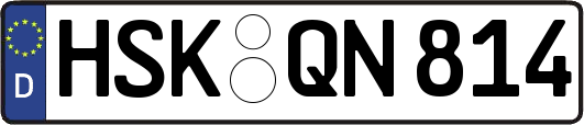 HSK-QN814