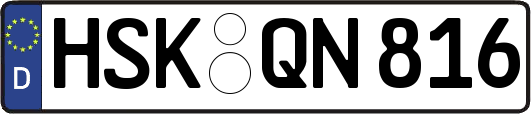 HSK-QN816