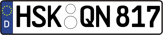 HSK-QN817