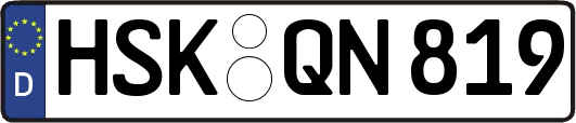 HSK-QN819