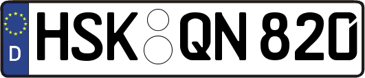 HSK-QN820