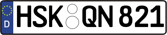 HSK-QN821
