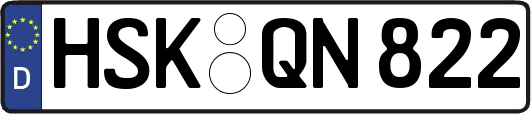 HSK-QN822