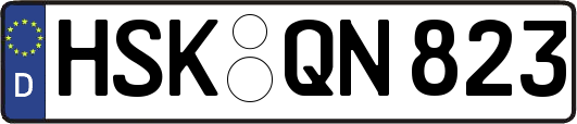 HSK-QN823