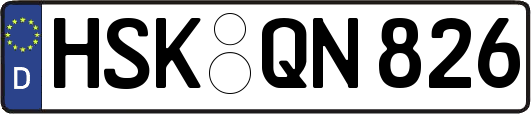 HSK-QN826