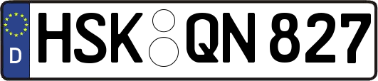 HSK-QN827