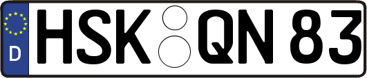 HSK-QN83