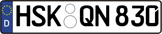 HSK-QN830