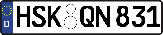 HSK-QN831