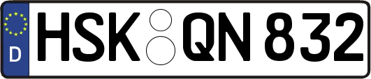 HSK-QN832