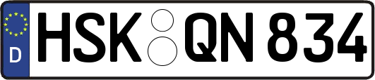 HSK-QN834