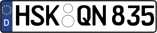 HSK-QN835