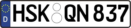 HSK-QN837