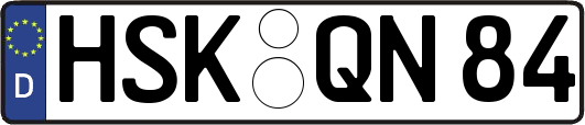 HSK-QN84