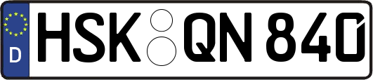HSK-QN840