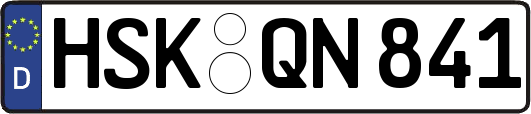 HSK-QN841