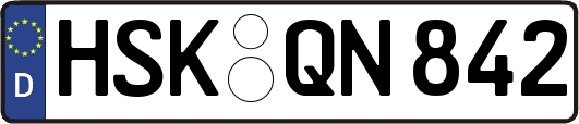 HSK-QN842
