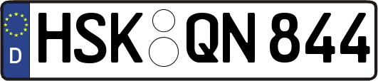 HSK-QN844
