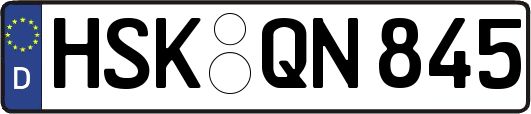HSK-QN845