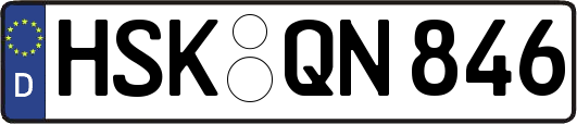 HSK-QN846