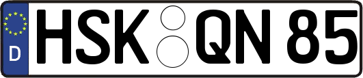 HSK-QN85