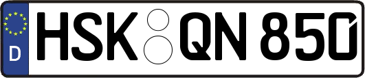 HSK-QN850