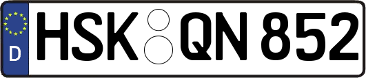 HSK-QN852