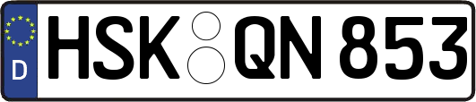 HSK-QN853