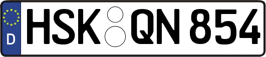HSK-QN854