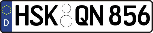 HSK-QN856