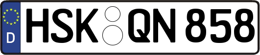 HSK-QN858