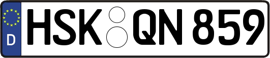 HSK-QN859