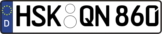HSK-QN860