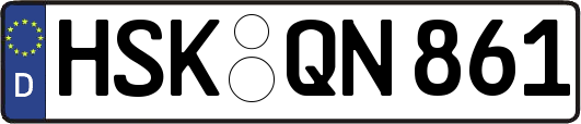 HSK-QN861