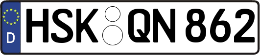 HSK-QN862