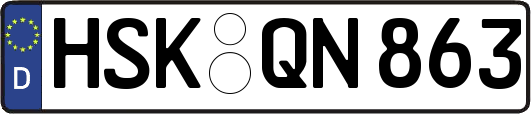 HSK-QN863