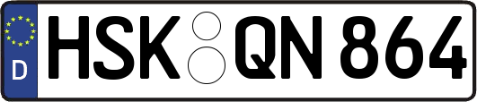HSK-QN864