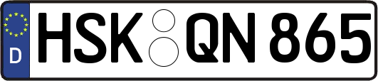 HSK-QN865