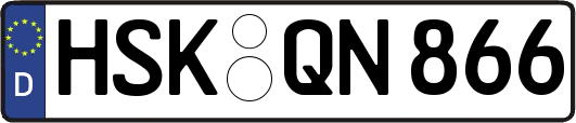 HSK-QN866