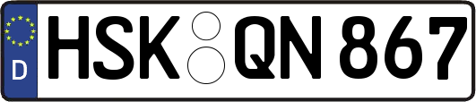 HSK-QN867