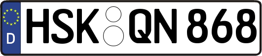 HSK-QN868