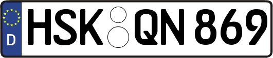 HSK-QN869