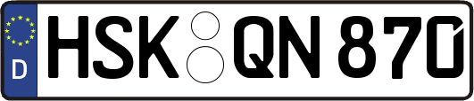 HSK-QN870