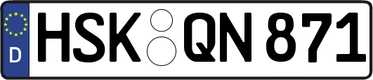 HSK-QN871