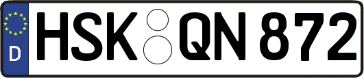 HSK-QN872
