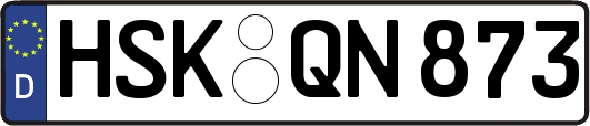 HSK-QN873